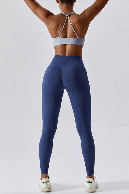 Seamless Butt Sculpting Leggings | Flattering &amp; Comfortable Fit