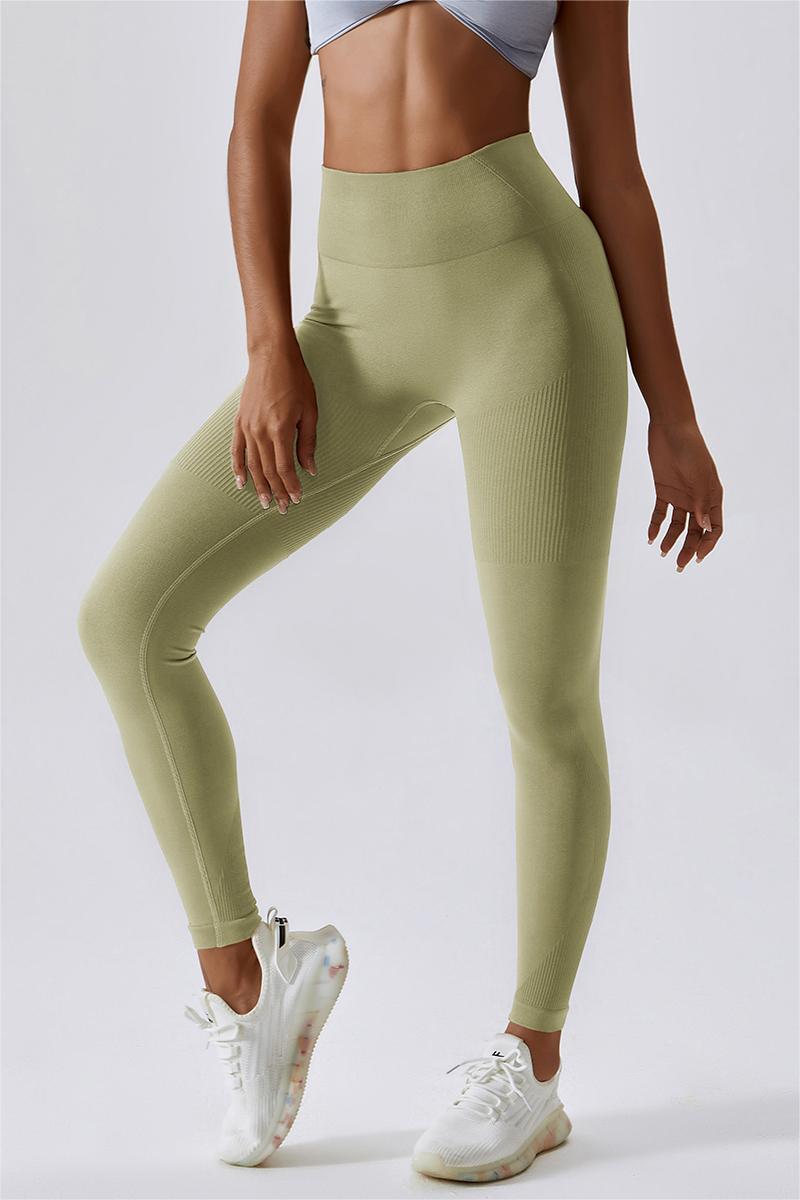 Seamless Butt Sculpting Leggings | Flattering &amp; Comfortable Fit