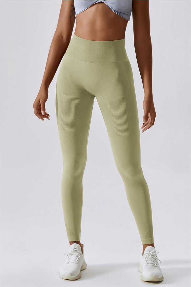 Seamless Butt Sculpting Leggings | Flattering &amp; Comfortable Fit