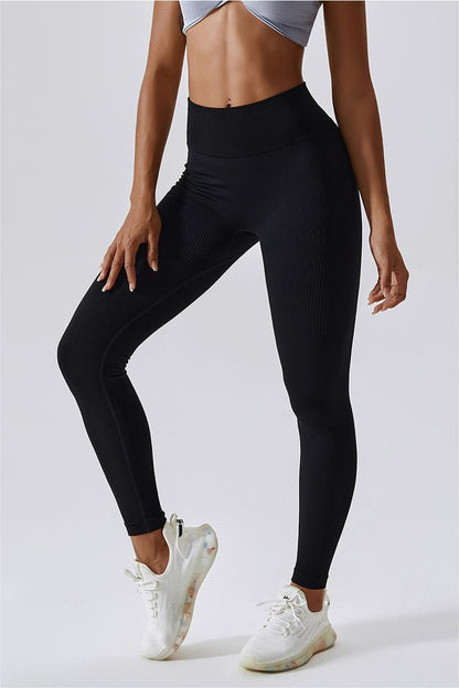 Seamless Butt Sculpting Leggings | Flattering &amp; Comfortable Fit