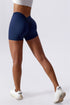 V-Back Scrunch Butt Shorts - Stylish, Comfortable & Shaping