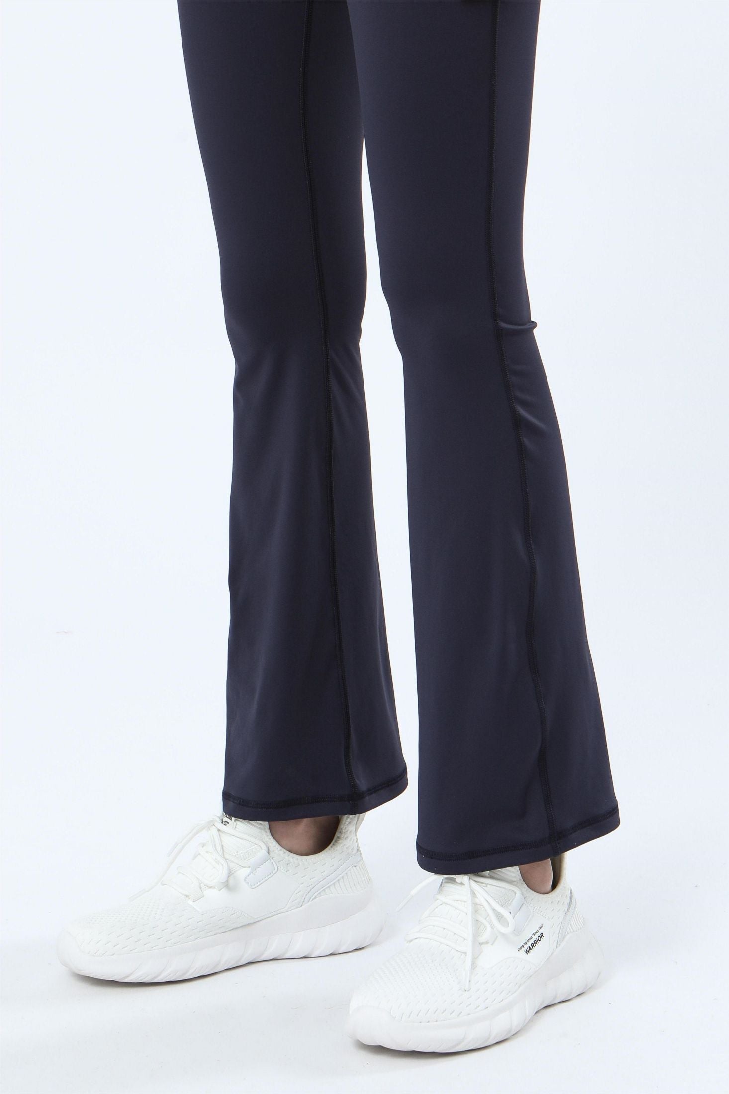 High-Rise Flare Pants