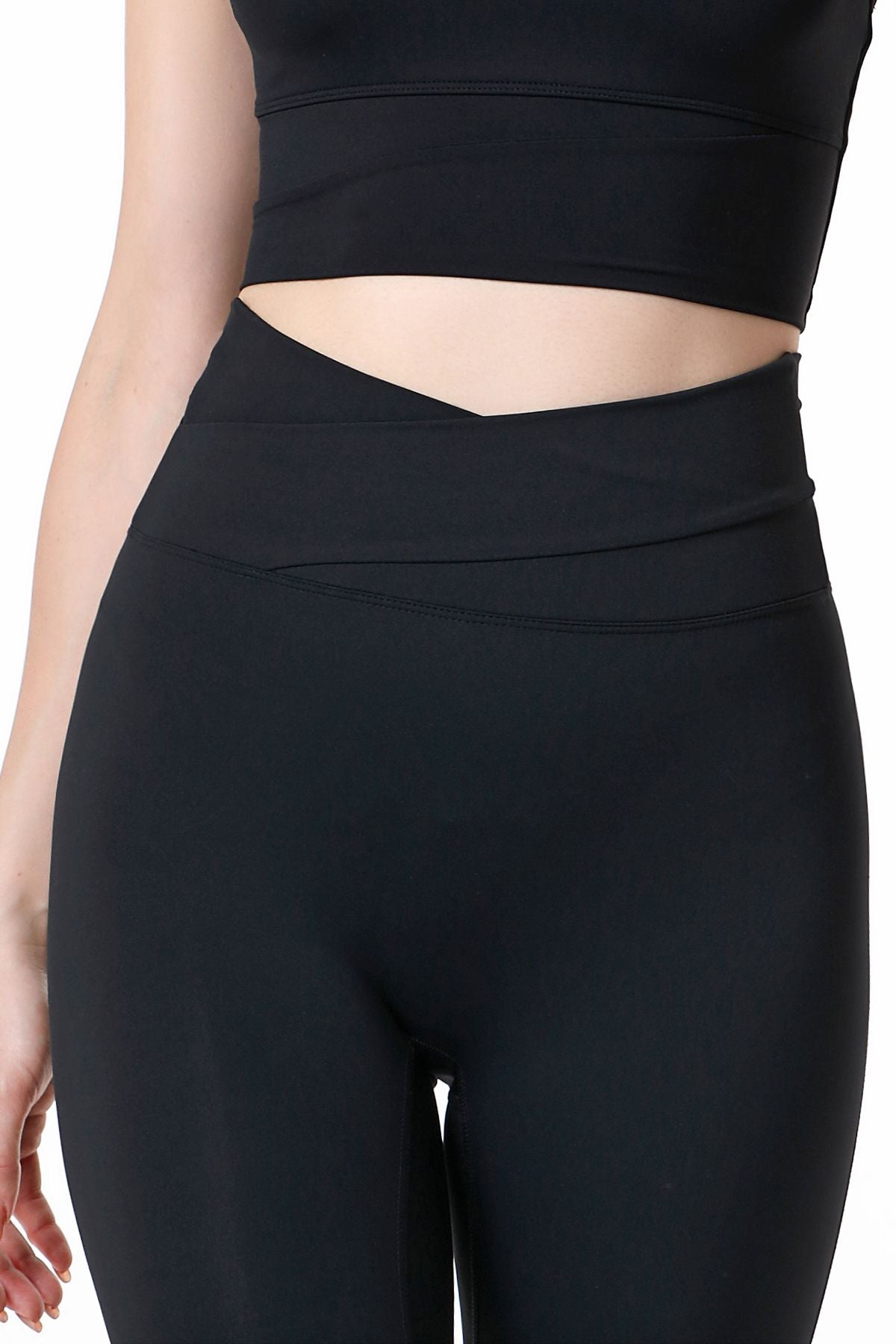 High-Rise Colorblock Sport Leggings | Trendy Activewear for Women
