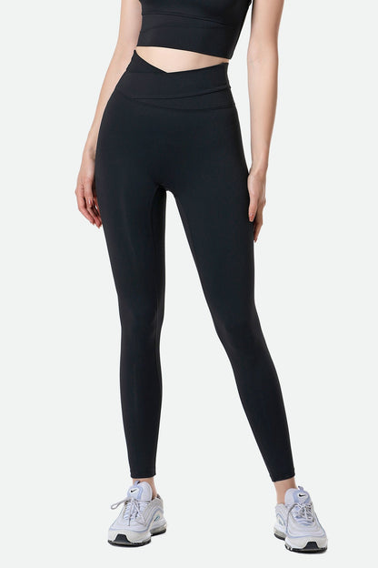 High-Rise Colorblock Sport Leggings | Trendy Activewear for Women