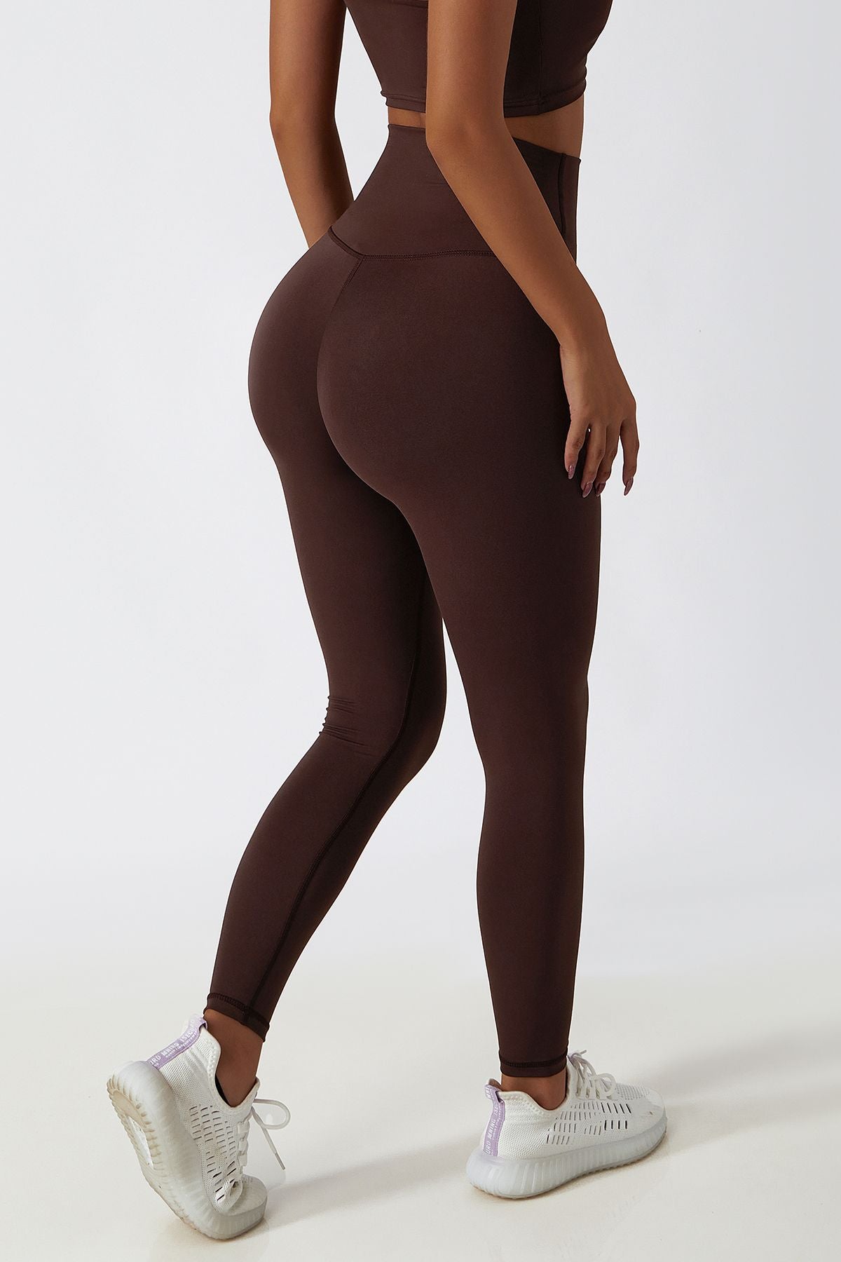 High Waist Naked Feeling Sport Leggings for Ultimate Comfort and Style