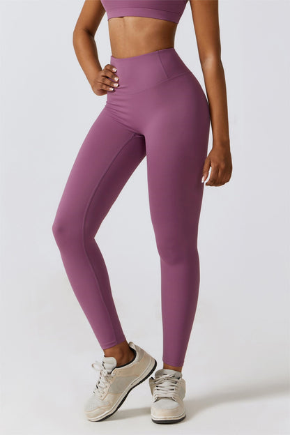 High Waist Contouring Leggings - Flattering &amp; Supportive Activewear