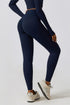 High Waist Contouring Leggings - Flattering & Supportive Activewear