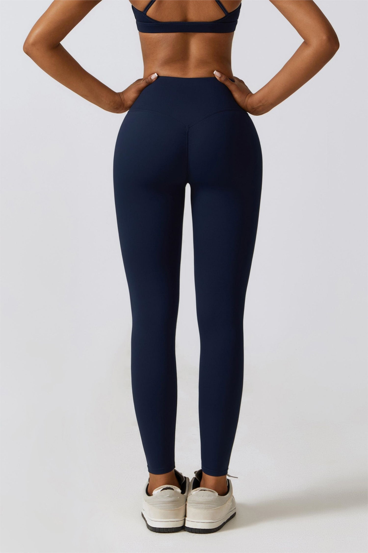 High Waist Contouring Leggings - Flattering &amp; Supportive Activewear