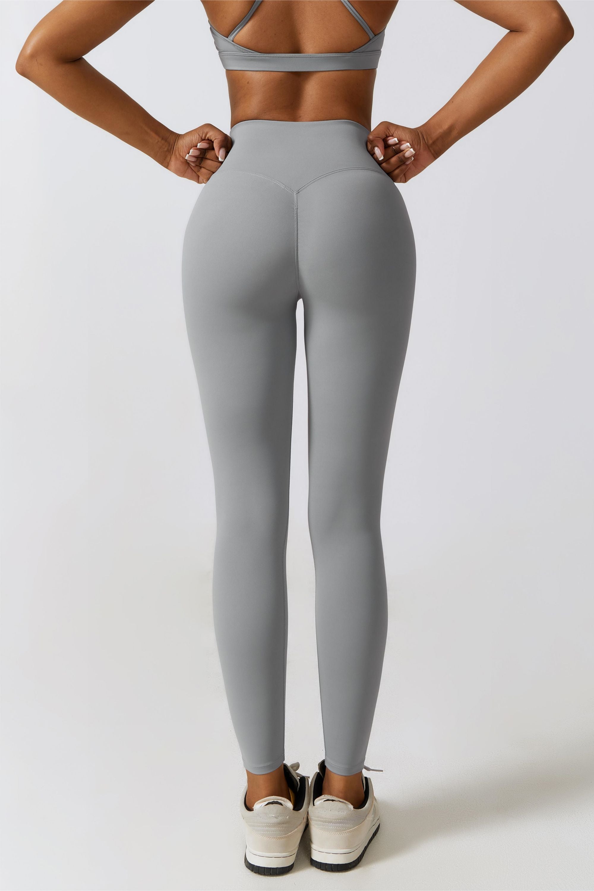 High Waist Contouring Leggings - Flattering &amp; Supportive Activewear