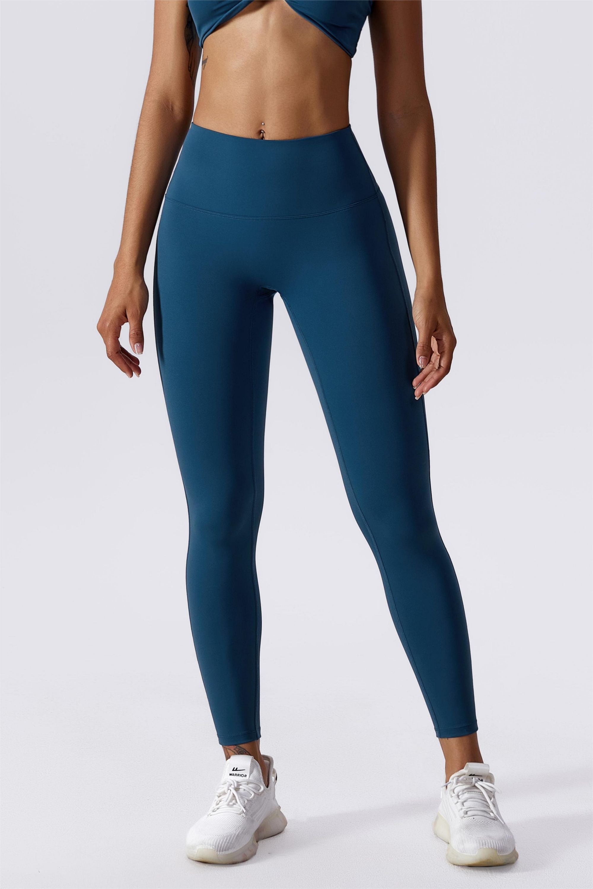 No Front Seam Butt Sculpting Leggings