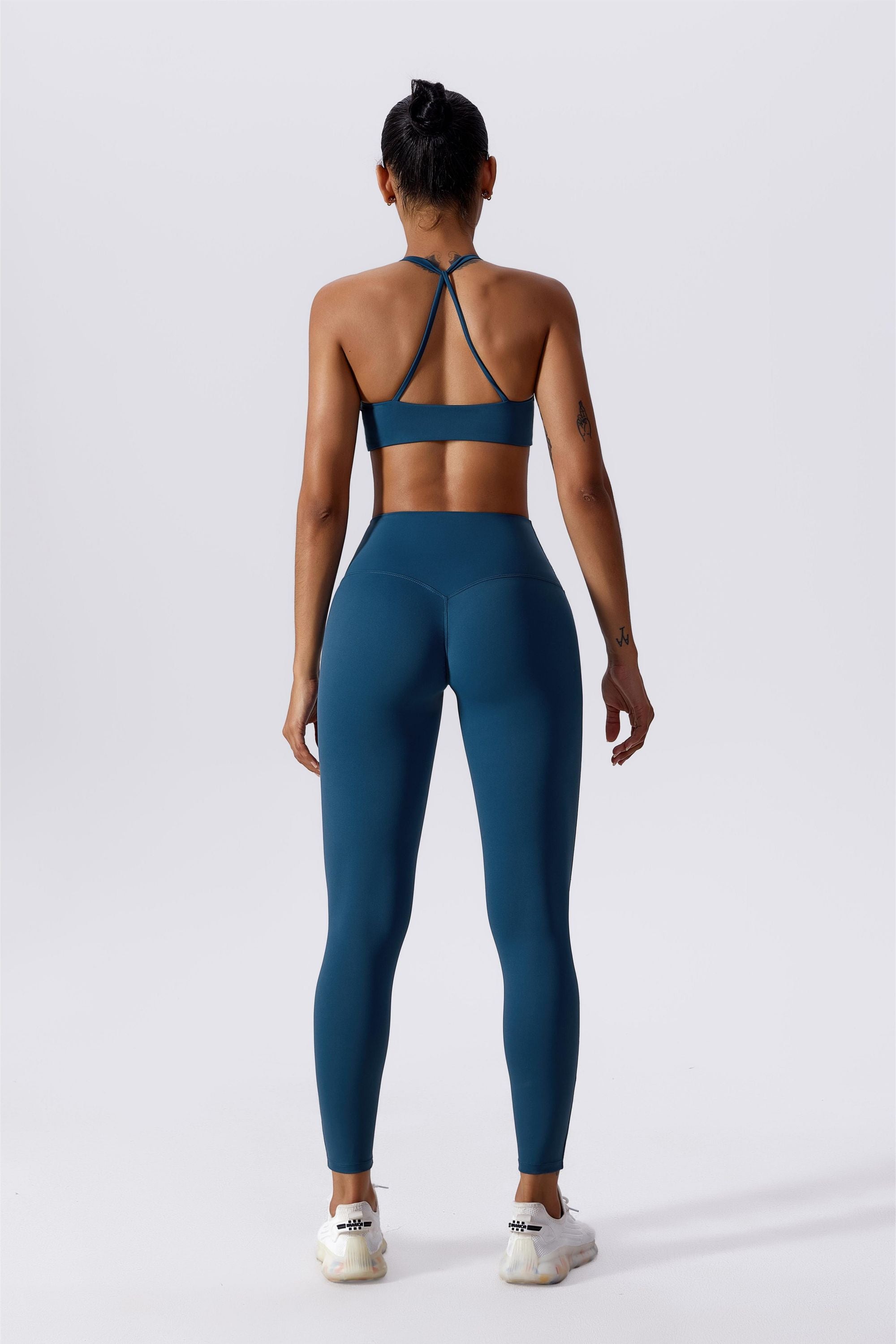 No Front Seam Butt Sculpting Leggings