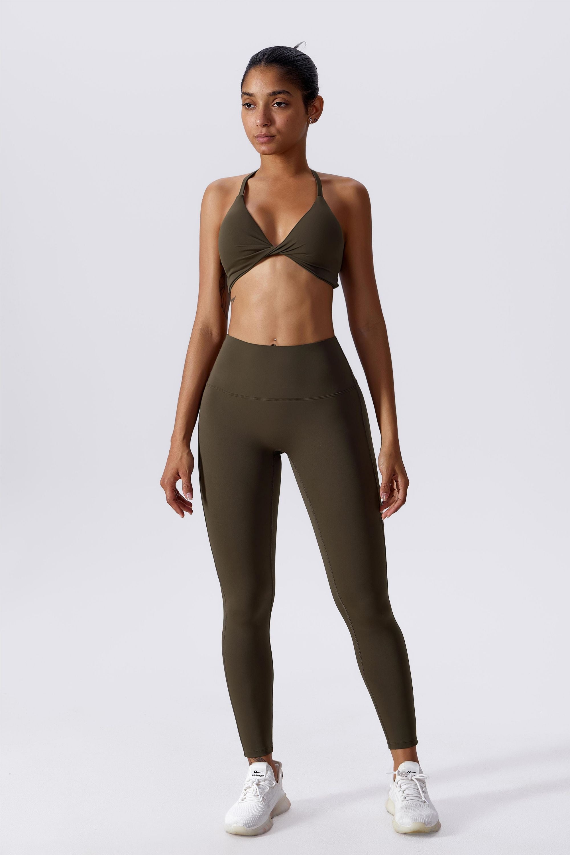 No Front Seam Butt Sculpting Leggings