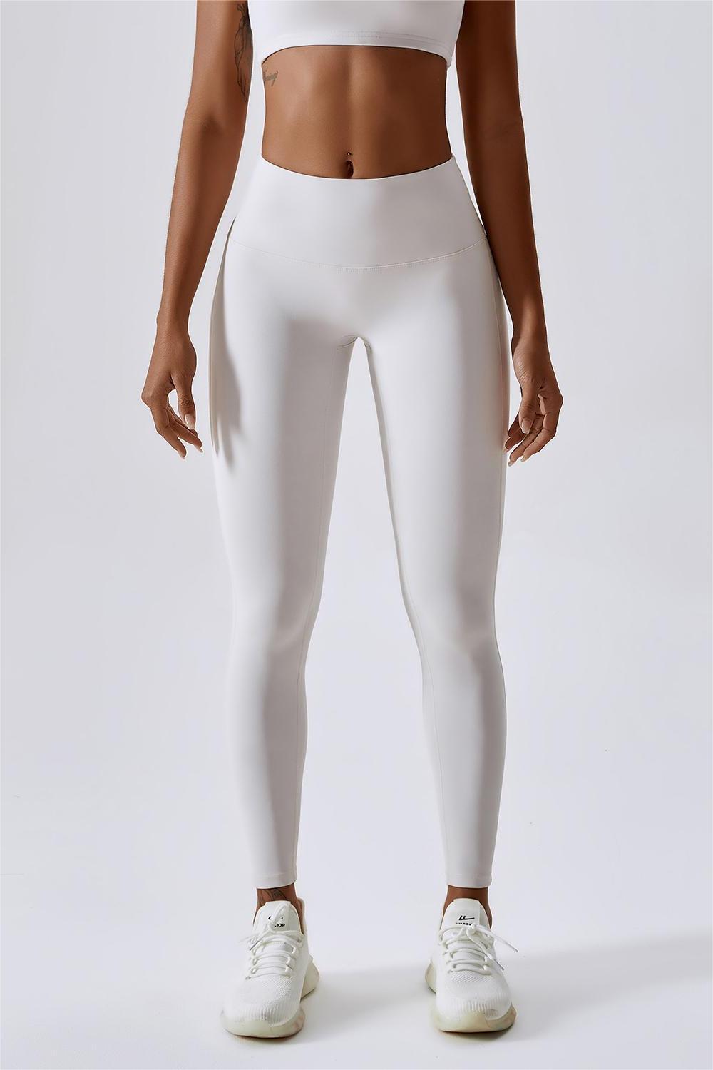 No Front Seam Butt Sculpting Leggings