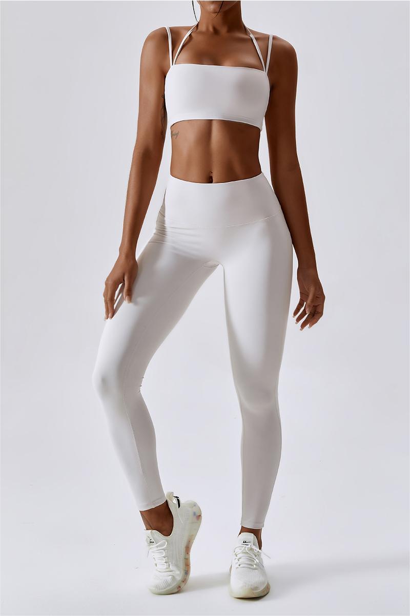 No Front Seam Butt Sculpting Leggings