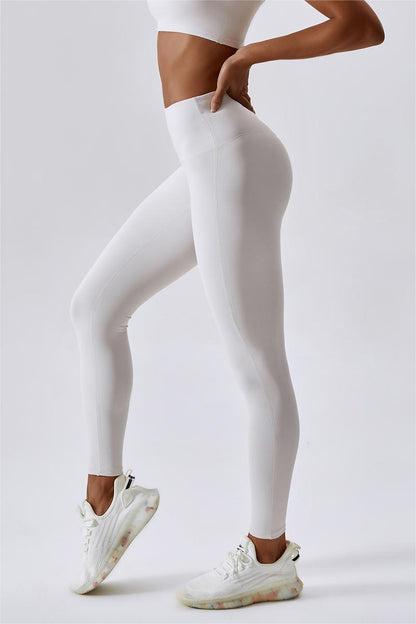 No Front Seam Butt Sculpting Leggings