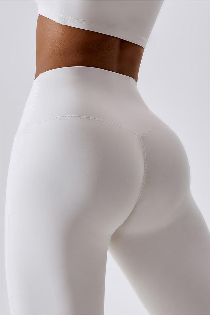 No Front Seam Butt Sculpting Leggings