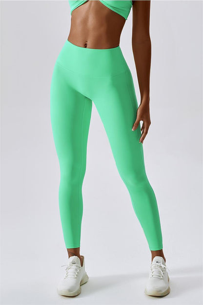 No Front Seam Butt Sculpting Leggings