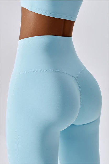 No Front Seam Butt Sculpting Leggings