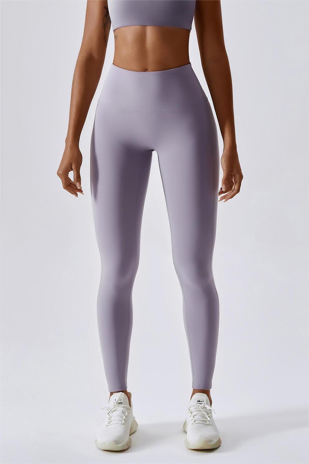 No Front Seam Butt Sculpting Leggings