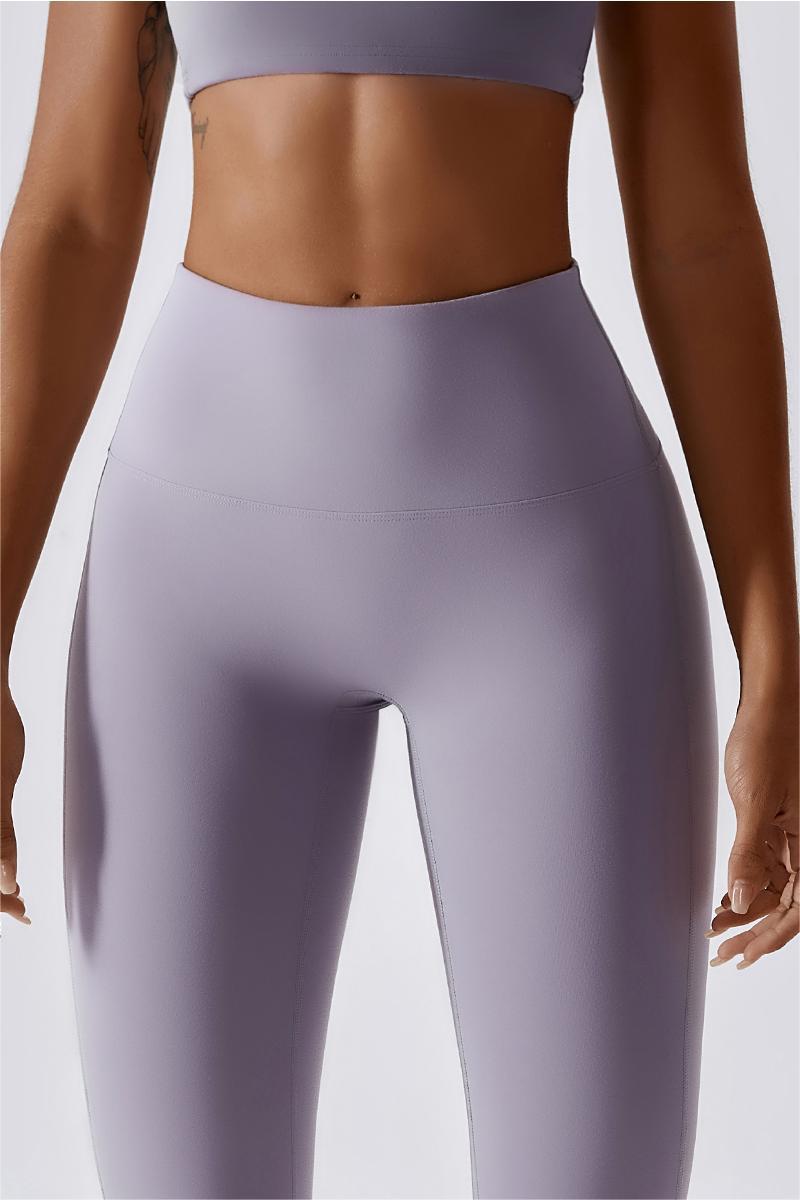 No Front Seam Butt Sculpting Leggings