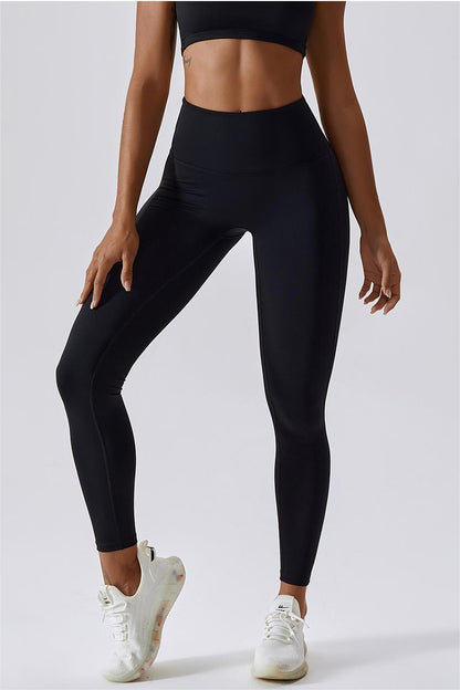 No Front Seam Butt Sculpting Leggings