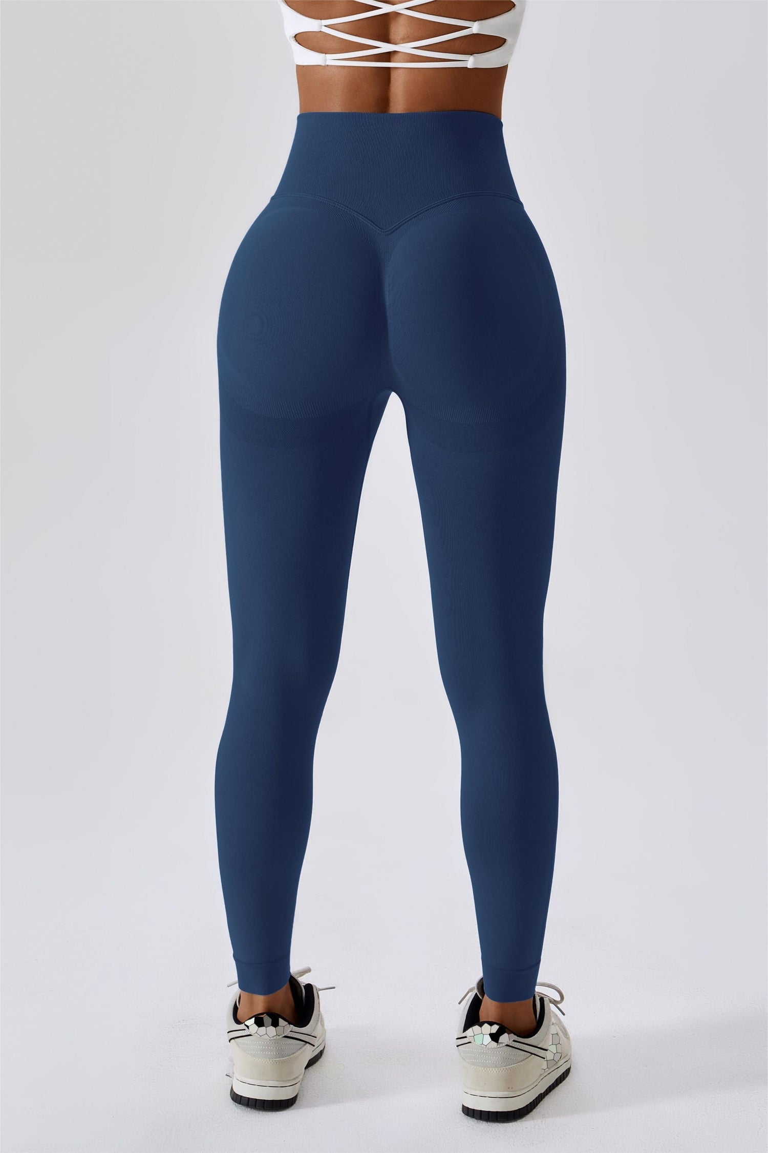 Seamless Butt Contouring Leggings - Sculpt Your Shape with Style