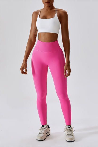 Seamless Butt Contouring Leggings - Sculpt Your Shape with Style