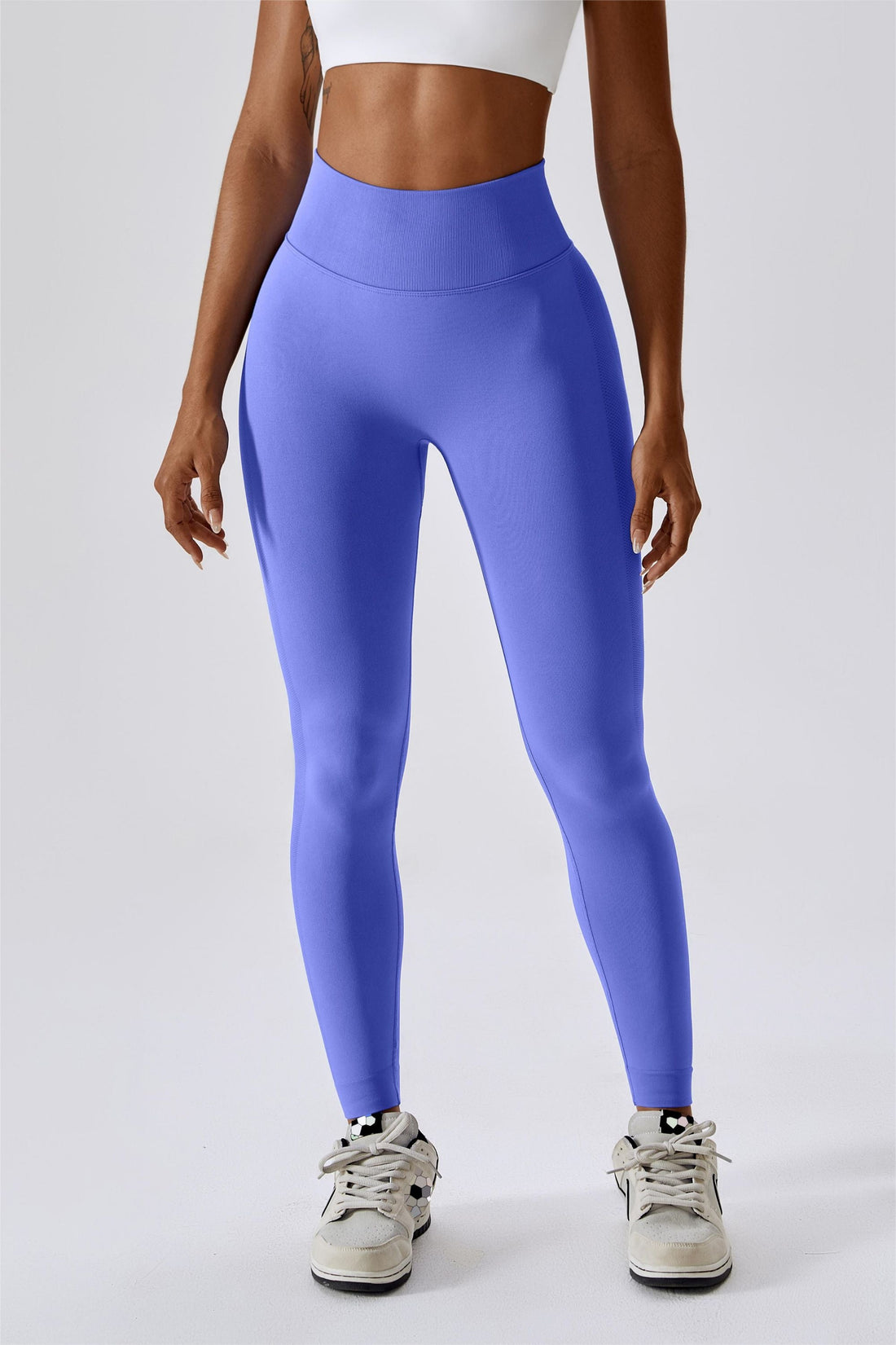 Seamless Butt Contouring Leggings - Sculpt Your Shape with Style