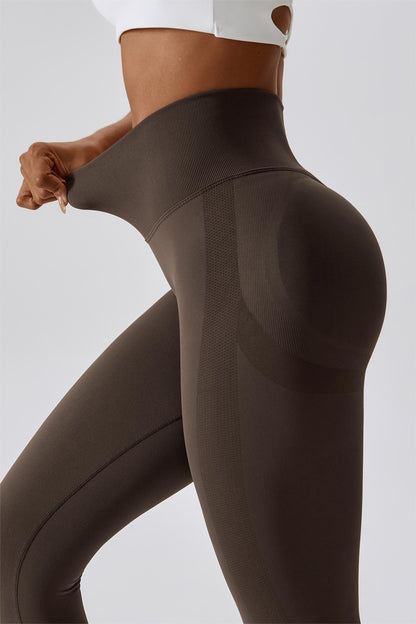 Seamless Butt Contouring Leggings - Sculpt Your Shape with Style