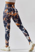 Tie Dye Scrunch Bum Leggings | Stylish & Sculpting Fit