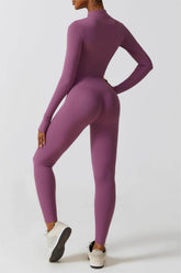 Crop Long Sleeve Jacket