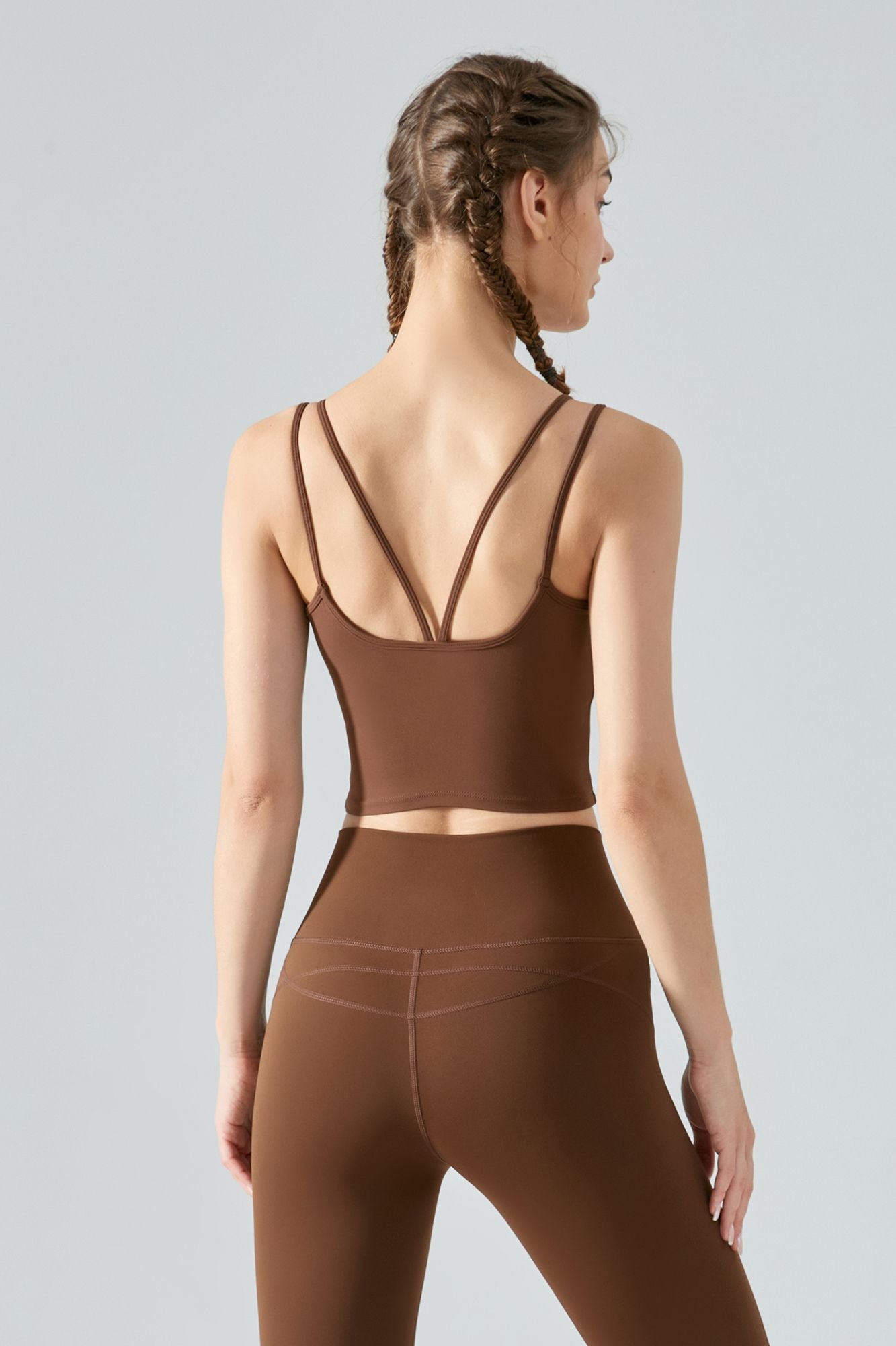 Strappy Back Cami Top – Stylish and Comfortable for Every Occasion