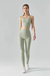 Strappy Back Cami Top