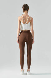 Strappy Back Cami Top