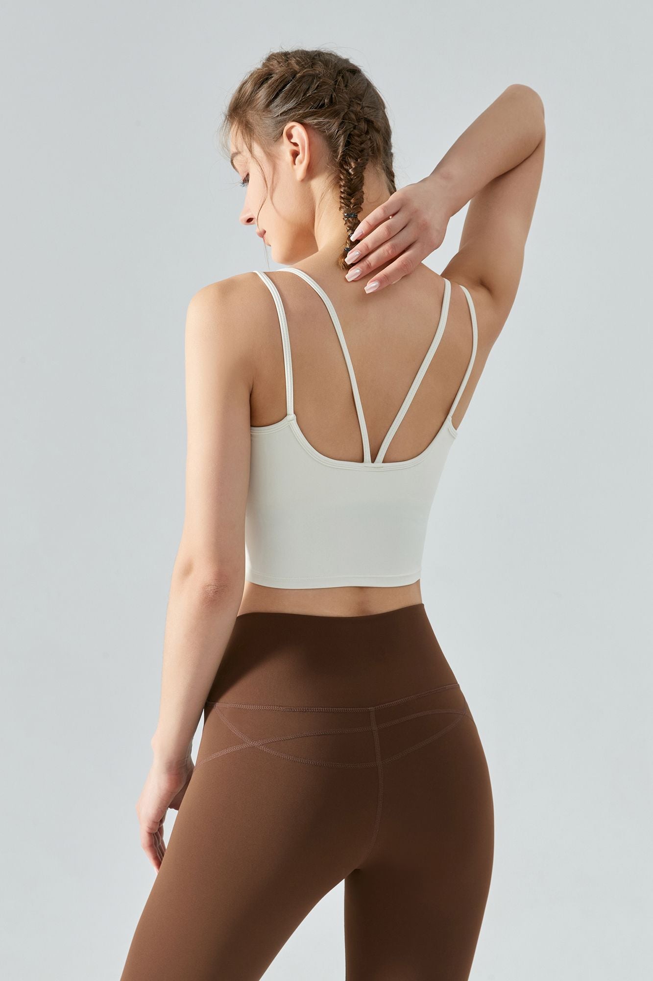 Strappy Back Cami Top – Stylish and Comfortable for Every Occasion