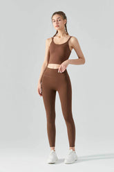 Strappy Back Cami Top