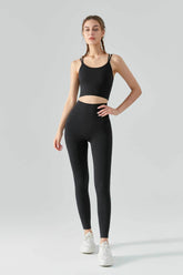 Strappy Back Cami Top