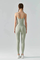 Strappy Back Cami Top