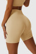 Ribbed Seamless Cycling Short - Comfortable & Stylish Performance Wear