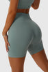 Ribbed Seamless Cycling Short - Comfortable & Stylish Performance Wear