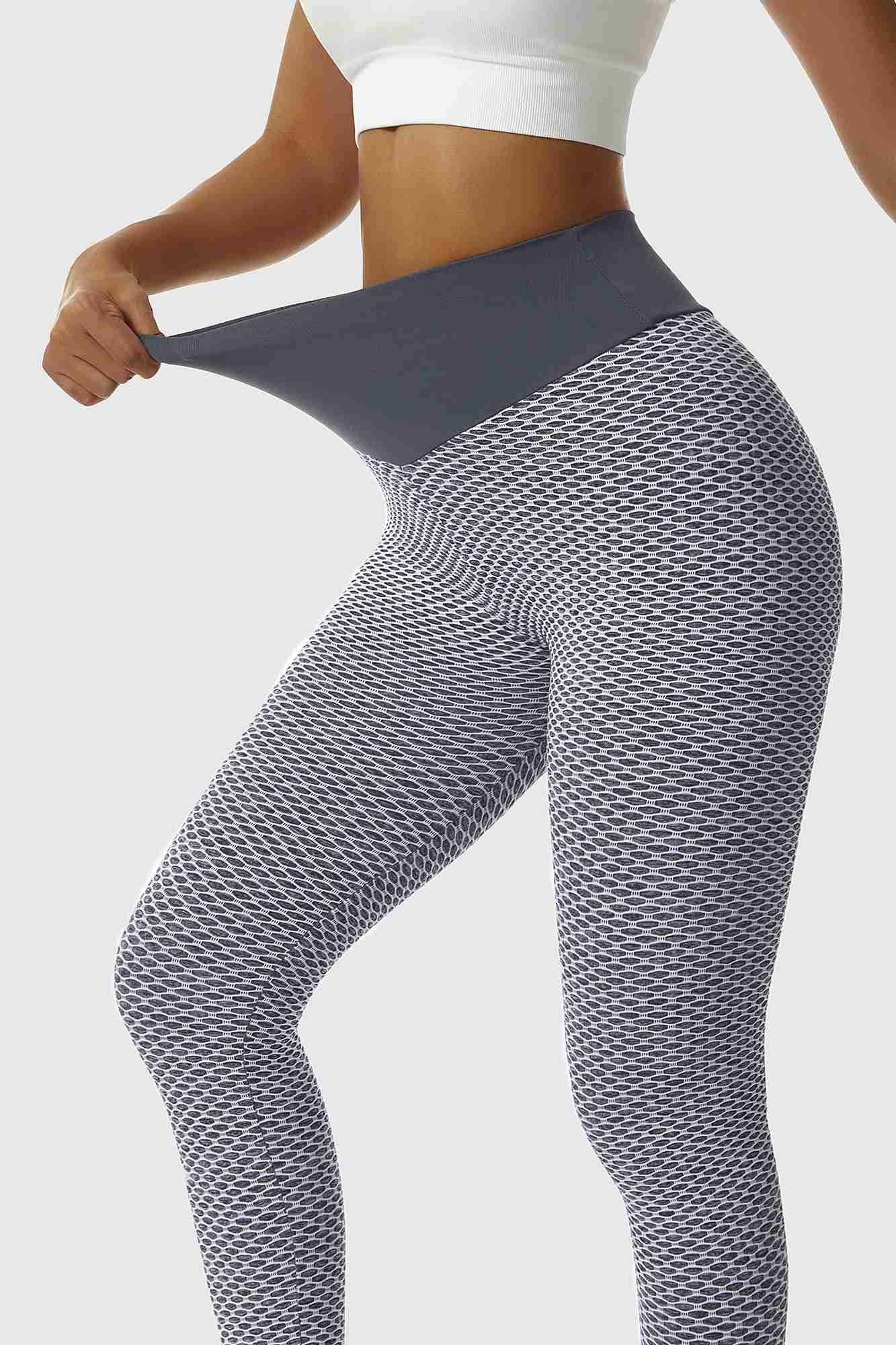 Scrunch Leggings - Fashionable and Comfortable Legwear for You