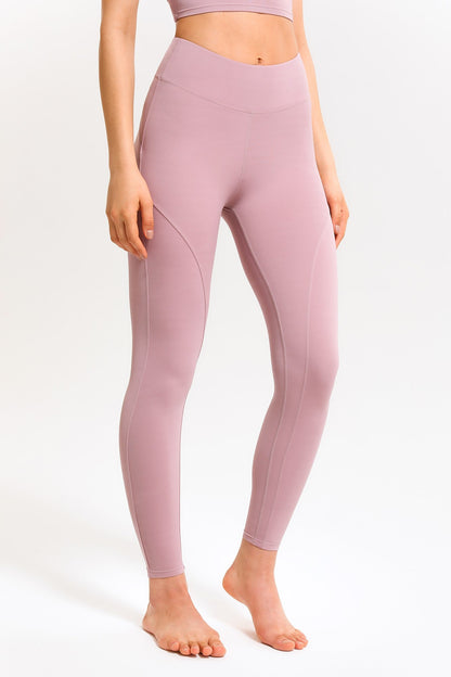 V-Curve Scrunch Butt Leggings