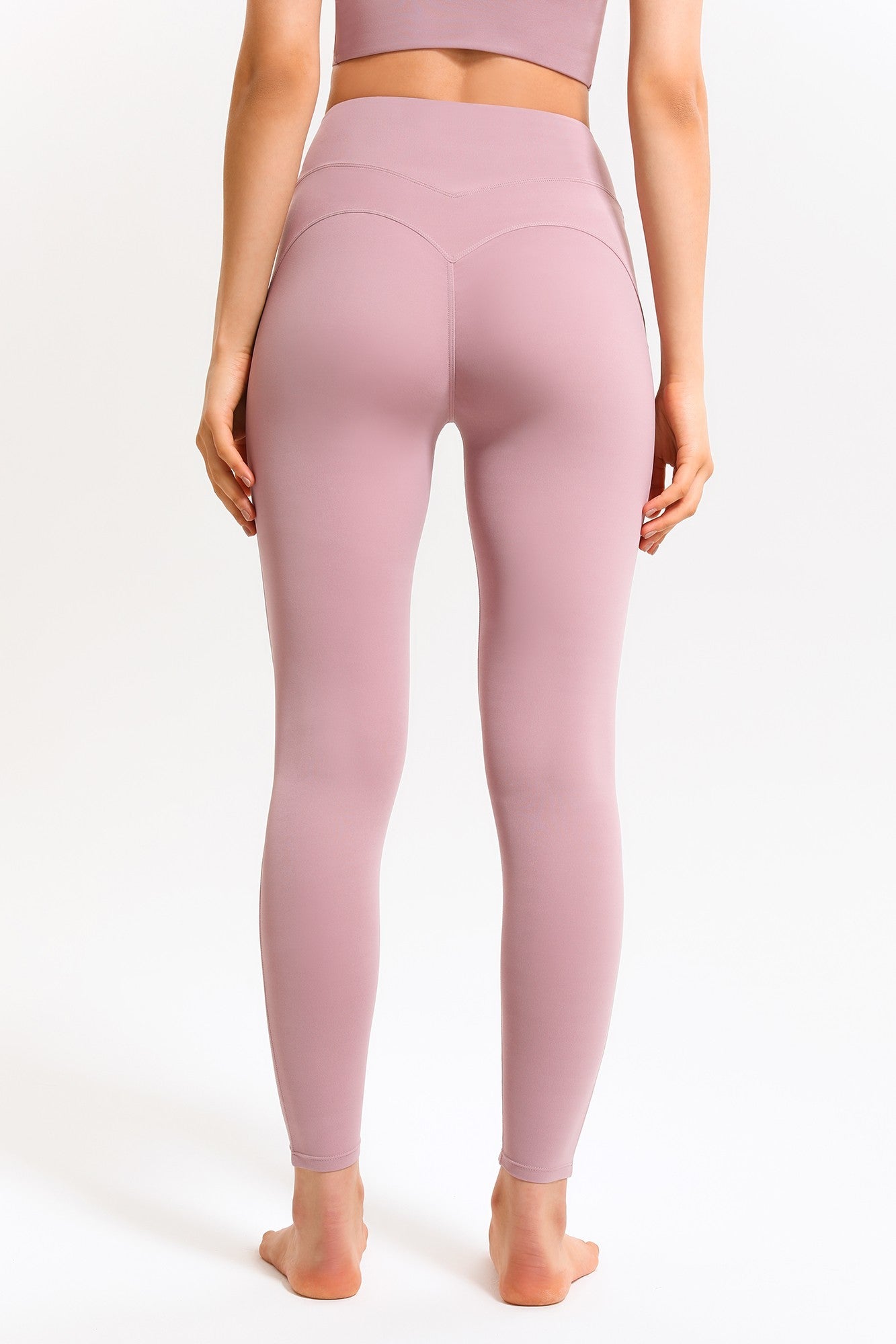 V-Curve Scrunch Butt Leggings