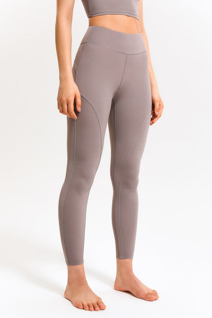 V-Curve Scrunch Butt Leggings