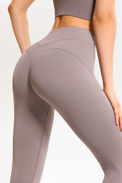 V-Curve Scrunch Butt Leggings