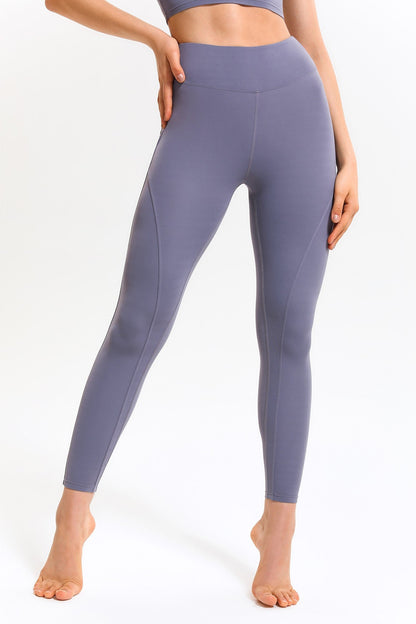 V-Curve Scrunch Butt Leggings